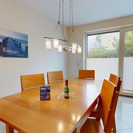 Strandnahes Ferienhaus Mit Terrasse, Strandamsel, Binz Zewnętrze zdjęcie
