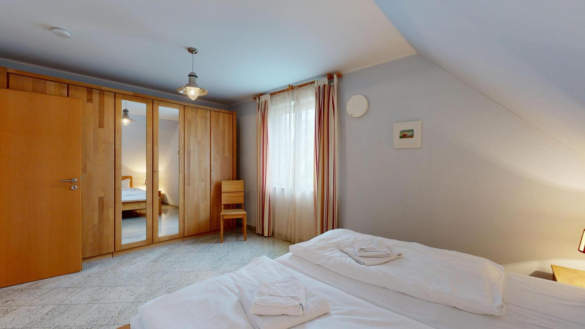 Strandnahes Ferienhaus Mit Terrasse, Strandamsel, Binz Zewnętrze zdjęcie