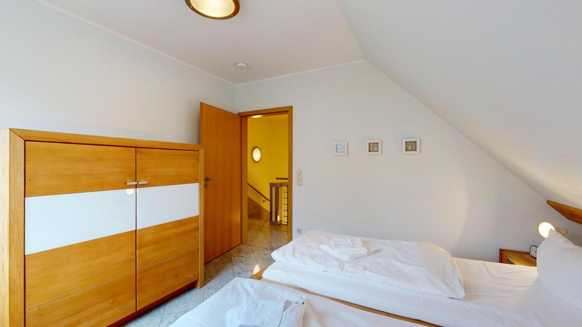 Strandnahes Ferienhaus Mit Terrasse, Strandamsel, Binz Zewnętrze zdjęcie