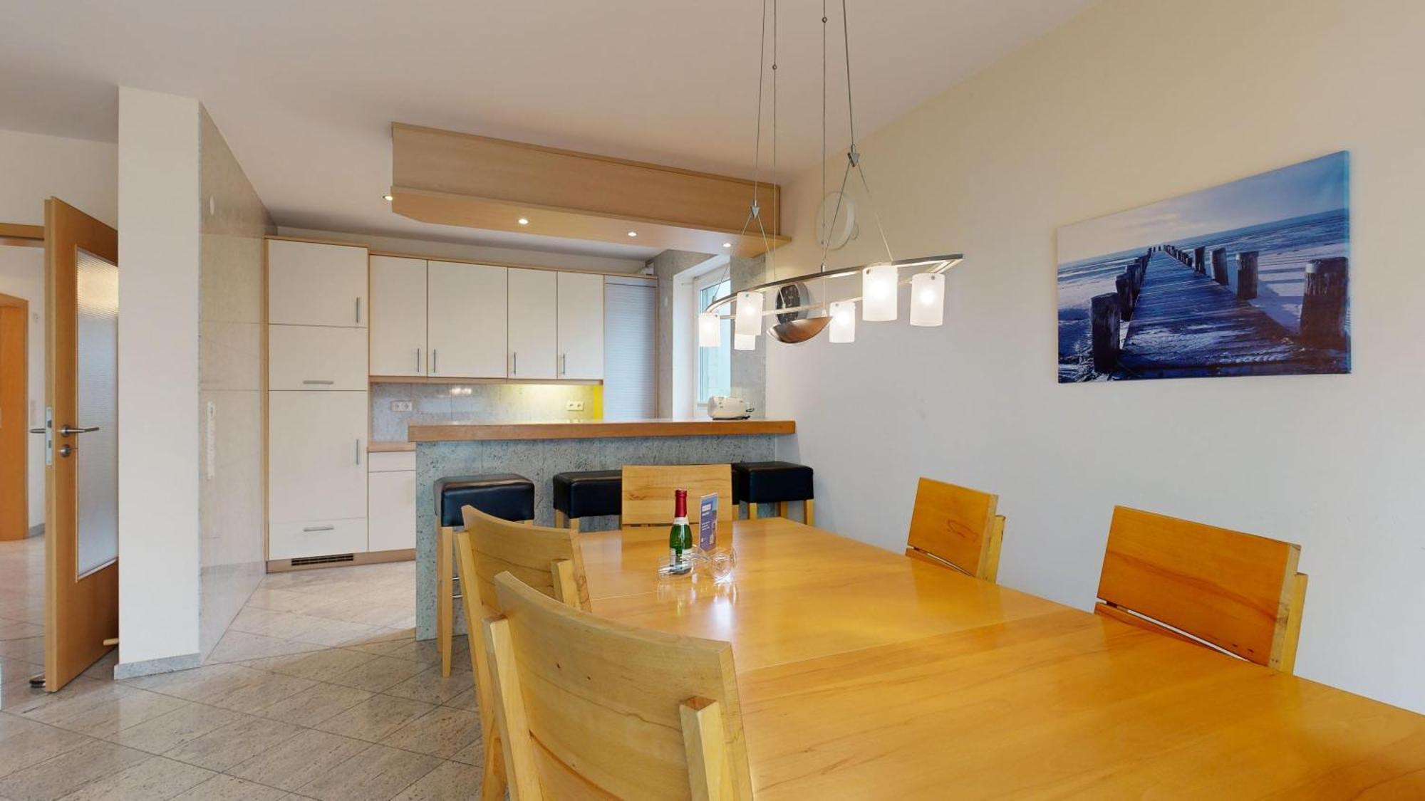 Strandnahes Ferienhaus Mit Terrasse, Strandamsel, Binz Zewnętrze zdjęcie